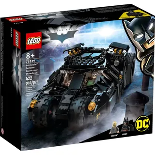 LEGO® LEGO 76239 DC Batman Batmobile Tumbler: Duell mit Scarecrow Konstruktionsspielsteine