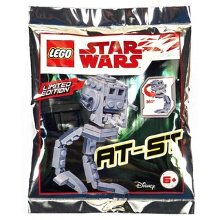 LEGO Star Wars Episode 4/5/6 - Limited Edition - at-ST foil Pack