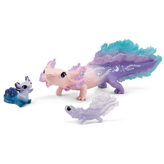 Schleich® Spielfigur 42628, (Axolotl)