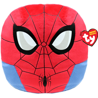Ty Marvel Spiderman Squish a Boo 20cm (24 cm)