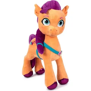 My Little Pony New Generation Sunny Starscout 27cm Plüsch Play by Play (orange)