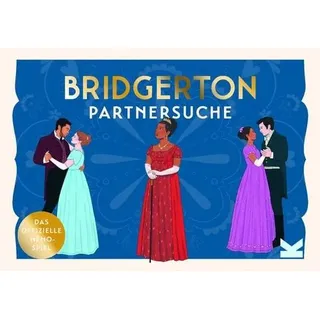 Laurence King Verlag - Bridgerton Parnersuche