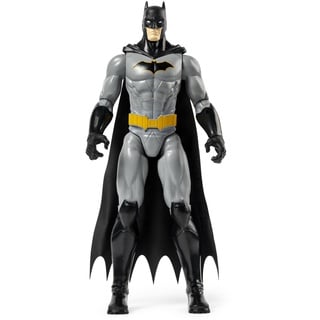 Batman - DC Comics Actionfigur - Batman Grey Rebirth Tech - multicolor  - Lizenzierter Fanartikel - Standard