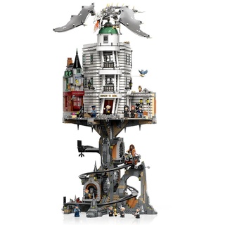 LEGO® Harry Potter 76417 GringottsTM Zaubererbank – Sammleredition