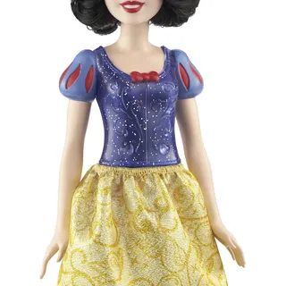 Disney Princess Snow White - Modepuppe - Weiblich - 3 Jahr(e) - Mädchen - 279,4 mm - 50 g (HLW08)