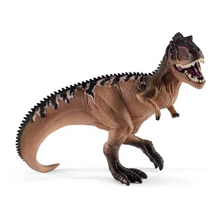 Schleich® Spielfigur DINOSAURS, Giganotosaurus (15010) braun