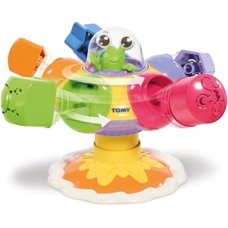 TOMY E72611C Alien Lernspielzeug, Spielzeug für Kinder, Mehrfarbig, S