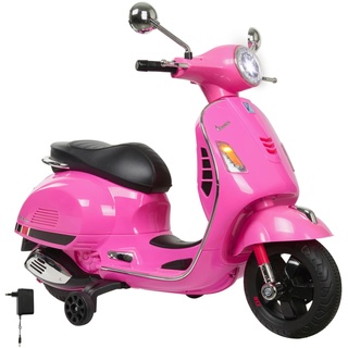 Ride-on Vespa pink 12V