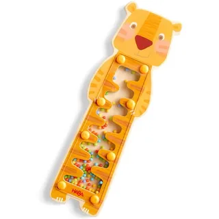 Haba Spielzeug-Musikinstrument Musikspielzeug Regenmacher Tiger 2010968001