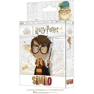 ASMODEE Horrible Games HGSI0007 Similo Harry Potter Kartenspiel in Spanisch
