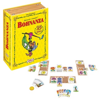 Amigo Spiele - Bohnanza - Ich glaub es hackt!, 25 Jahre Edition