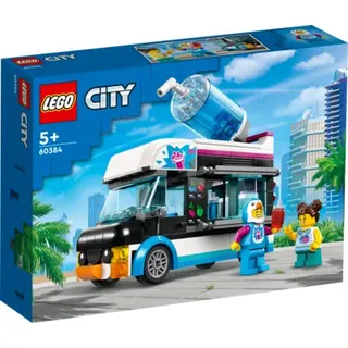 LEGO® City 60384 Slush-Eiswagen