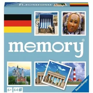 RAVENSBURGER 20883 Germany memory®