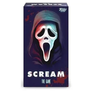 FK870515 - Scream: The Game Strategiespiel Englische Version