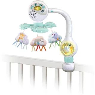 Vtech® Mobile Wolken-Mobile, mit Licht- und Sound bunt