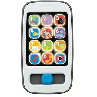 Fisher-Price Lernspaß Smartphone