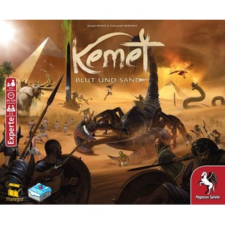 Kemet - Blut und Sand (Spiel)