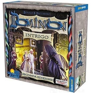 Giochi uniti Dominion - Intrigue: Second Edition