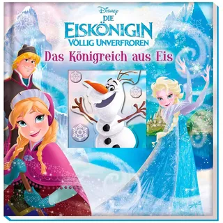 Die Eiskönigin - Das Königreich aus Eis - Vorlesegeschichten