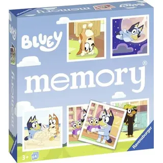 Ravensburger memory® Bluey 22646