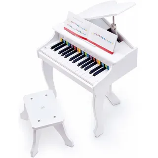 Hape Spielzeug-Musikinstrument Luxusflügel, weiß weiß