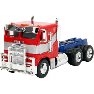 Jada Transformers T7 Optimus Prime Truck 1:32