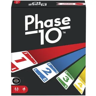 Mattel Games - Phase 10