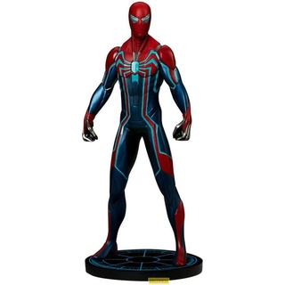 PCS Marvel's Spider-Man statuette 1/10 Spider-Man Velocity Suit 19 cm