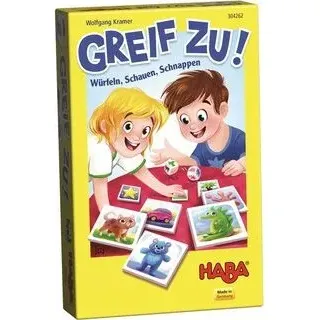 HABA 304262 Greif zu!