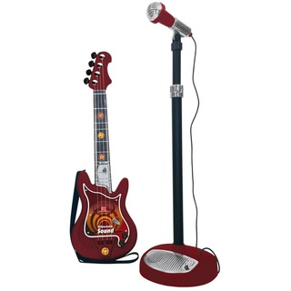 Reig 810 - Ultra Sonic Gitarre, Mikrofon und Verstärker-Set