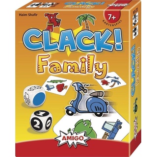 AMIGO Spiel, Clack! Family