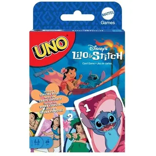 UNO Lilo & Stich