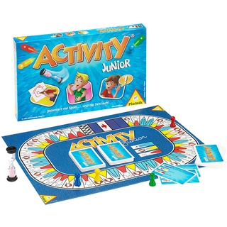 Piatnik Spiel "Activity Junior" - ab 8 Jahren