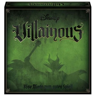 Ravensburger - Disney Villainous