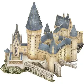 Revell 3D-Puzzle Hogwarts - Great Hall 00300 Harry Potter Hogwarts Great Hall 1 St.