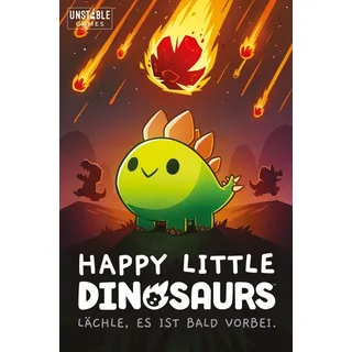 Asmodee Spiel, Happy Little Dinosaurs