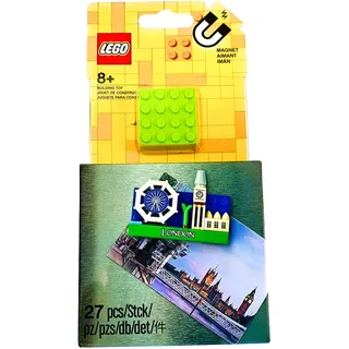 LEGO LEGOland London Magnet Build 854012