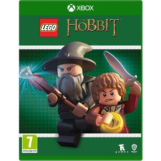 Lego The Hobbit [