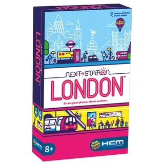 HCM Kinzel - NEXT STATION LONDON