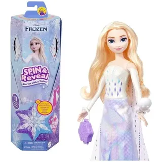 Spin & Reveal Elsa