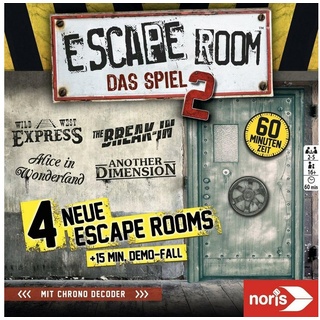 Noris Spiel, Escape Room Das Spiel 2