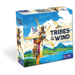 Huch Verlag - Tribes of the Wind