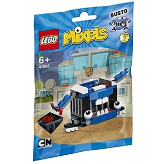 Lego Mixels 41555 - Konstruktionsspielzeug, Busto