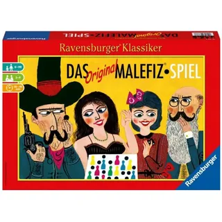 Ravensburger Spiel, Das Original Malefiz-Spiel, Brettspiel