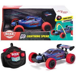 Dickie Toys Spielzeug-Auto »Dickie ferngesteuertes Fahrzeug Auto Go Crazy RC Lightning Spear 201105003«