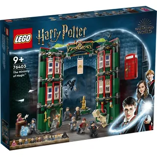 LEGO® Harry PotterTM 76403 Zaubereiministerium