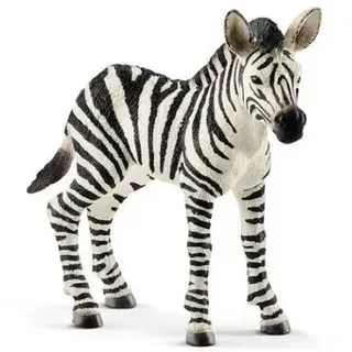 Schleich 14811 - Wild Life - Zebra Fohlen