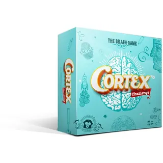 Cortex Challenge von Johan Benvenuto/ Nicolas Bourgoin / Asmodee gmbH / Spiele (außer Software)