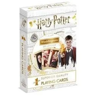 Harry Potter - Playing Cards