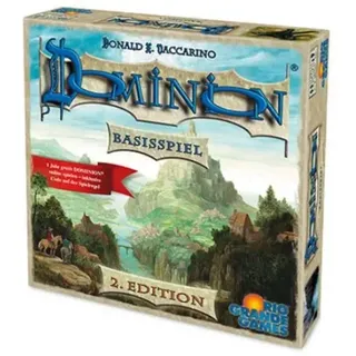 DOMINION - Basisspiel - 2nd Edition